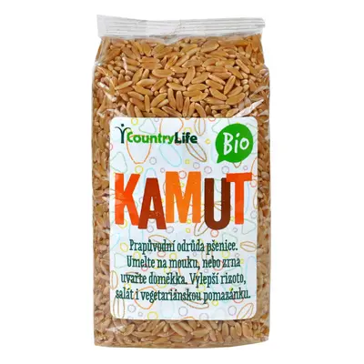 Country Life Kamut ® 500 g BIO COUNTRY LIFE 500 g