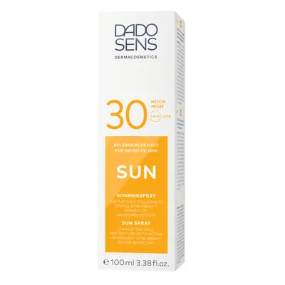 DADO SENS Sprej na opalování SPF30 100ml 100 ml