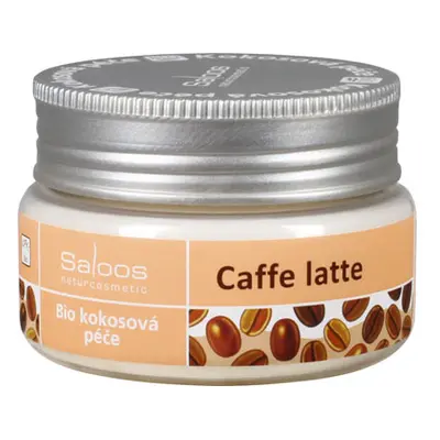 Saloos Kokosový olej - caffe latte 100 100 ml