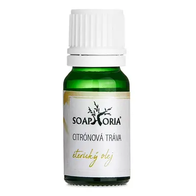 SOAPHORIA Citronová tráva - silice 10 ml