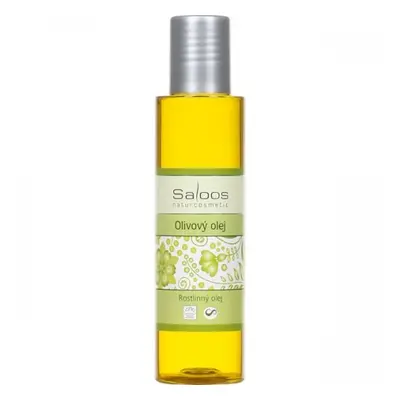 Saloos Olivový olej 125 125 ml