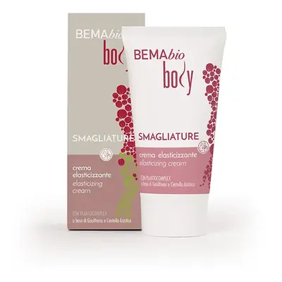 BEMA COSMETICI BioBody tělový krém ELASTICIZING 150ml