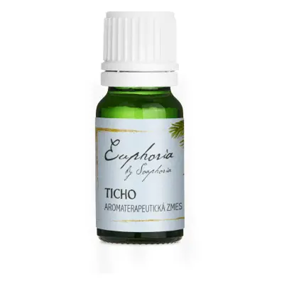 Euphoria Ticho - směs přírodních silic 10 ml