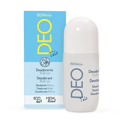 BEMA COSMETICI Bio Deo roll-on Talc 50ml