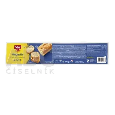 Dr. Schär AG Schär BAGUETTE pečivo bez lepku (2 kusy) 1x175 g