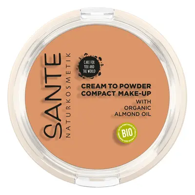 Sante Kompaktní make-up - 9g - 03 Cool Beige 9g