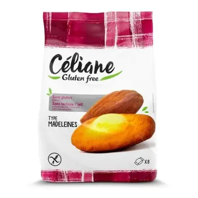 Celiane glutenfree Celiane bezlepkové mandlové madlenky 180 g