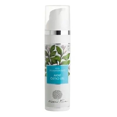 Nobilis Tilia Akné čistící gel: 200 ml 200 ml