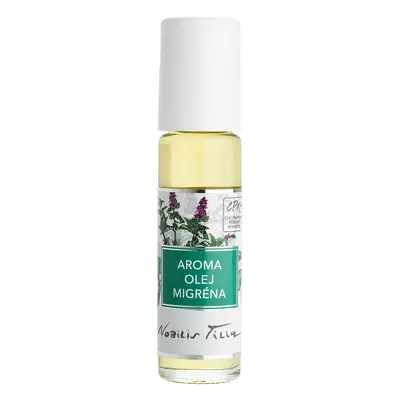 Nobilis Tilia Aroma olej Migréna 10 ml 10 ml 10 ml