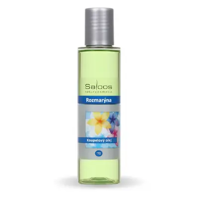 Saloos Koupelový olej Rozmarýn 125 ml