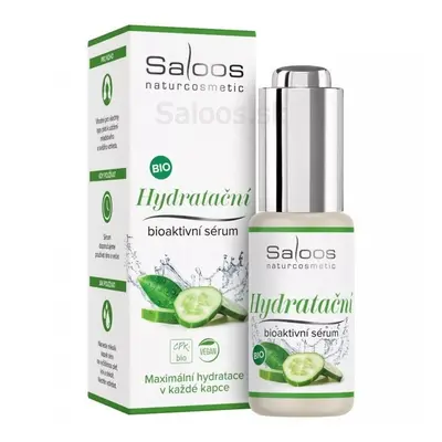 Saloos Hydratační Bioaktivní sérum, 20 ml 20 ml