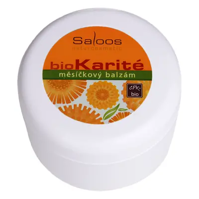 Saloos Bio karité - Měsíčkový balzám 250 250 ml