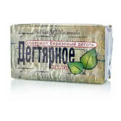 HERBATICA MÝDLO dehtové 140g 140g