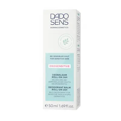 DADO SENS Deosensitive Roll on 24h 50ml 50 ml