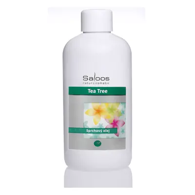 Saloos Tea tree - sprchový olej 250 250 ml