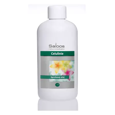 Saloos Sprchový olej Celulinie 250 ml 250 ml