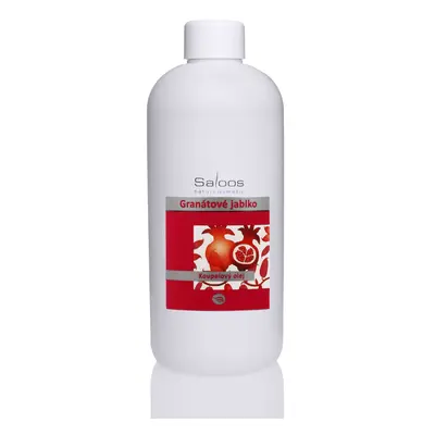 Saloos Granátové jablko - koupelový olej 500 500 ml