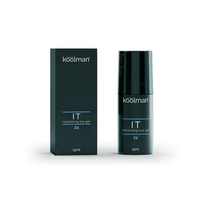 Koolman Koolman - Pánský IT oční gel, 15ml 15 ml