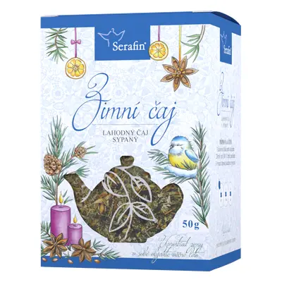 SERAFIN Serafin Zimní čaj 50 g