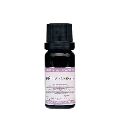 Nobilis Tilia SMĚS ÉTERICKÝCH OLEJŮ PŘÍLIV ENERGIE 10ml 10ml