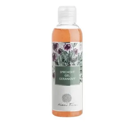 Nobilis Tilia Sprchový gel Geraniový: 500 ml 500 ml