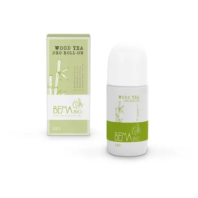 BEMA COSMETICI Bio Deo roll-on Wood Tea 50ml