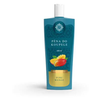 TOPVET GREEN IDEA Pěna do koupele - Pure Mango 400 ml 400 ml