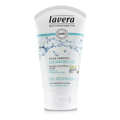 Lavera Basis Sensitiv Čistící gel 125 ml 125 ml