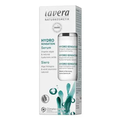 Lavera Lavera hydro sensation sérum 30 ml 30 ml