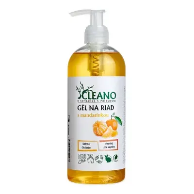 SOAPHORIA Gel na nádobí - mandarinka 400 ml