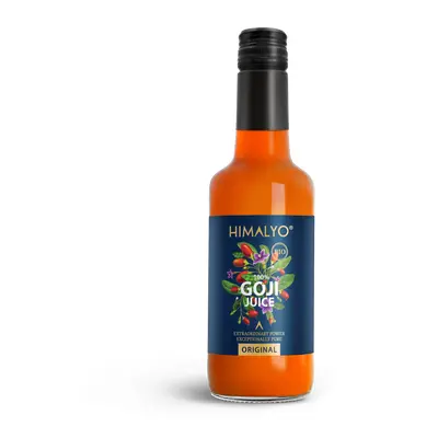 HIMALYO GOJI ORIGINAL 100% JUICE BIO 350 ml 350 ml