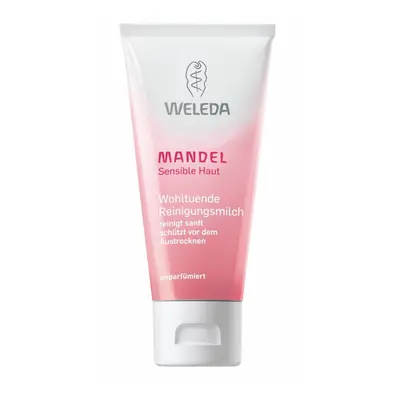 Weleda Mandlové čistící mléko 75 ml