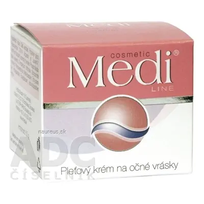 IB COSMETIC s.r.o. MEDI PLEŤOVÝ KRÉM NA OČNÍ VRÁSKY 1x50 ml 50 ml