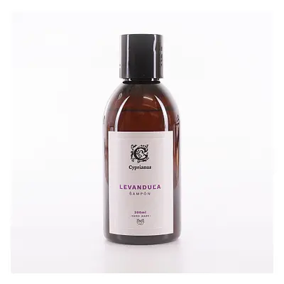 Cyprianus Šampon levandule 200ml 200ml