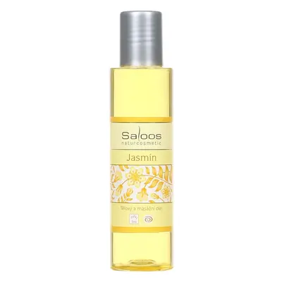 Saloos Jasmín - tělový a masážní olej 125 125 ml