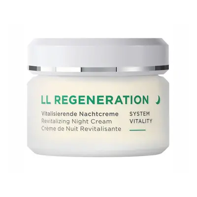 Annemarie Börlind Regenerační noční krém +/- 30 let LL Regeneration 50 ml