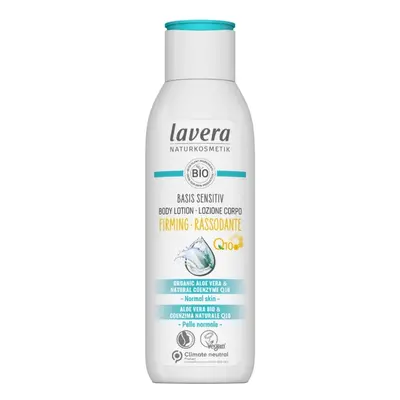 Lavera Basis Sensitiv Zpevňující tělové mléko s Q10 200 ml 200 ml