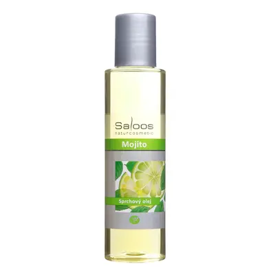 Saloos Sprchový olej Mojito 125 ml 125 ml