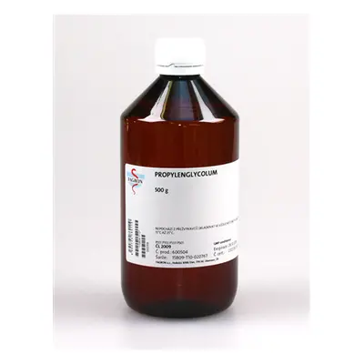 FAGRON a.s. Propylenglykol - FAGRON v lahvičce 1x1000 g 1000g