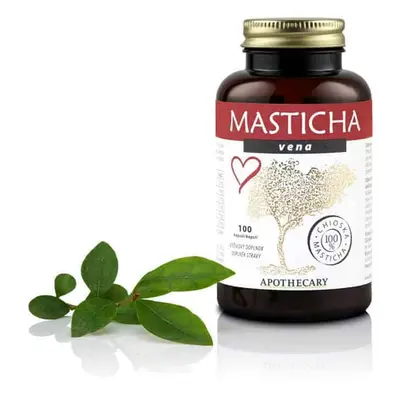 Apothecary Masticha vena, 100cps 100 ks (nedostupné)