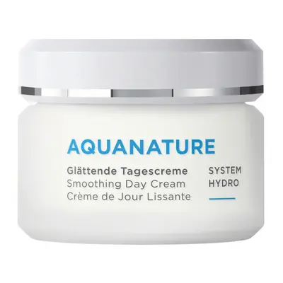 Annemarie Börlind Aquanature System hydro - Vyhladzujúci hydratačný denný krém 50ml 50 ml