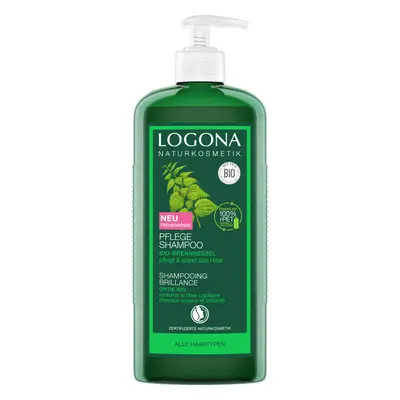 Logona Šampon Kopřiva – všechny typy vlasů 750 ml 750ml