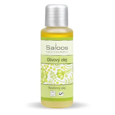 Saloos Olivový olej 50 50 ml