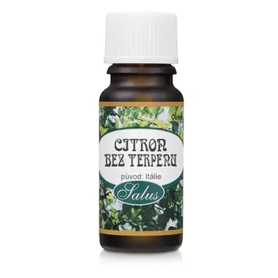 Saloos Éterický olej CITRON BEZ TERPENU 10 ml 10 ml