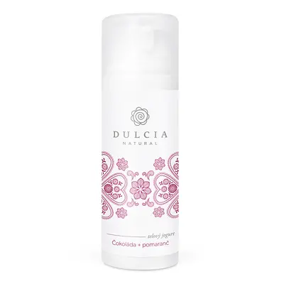 Dulcia natural Tělový jogurt - čokoláda - pomeranč 150 ml 150 ml