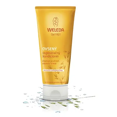 Weleda Ovesný regenerační kondicionér 200 ml