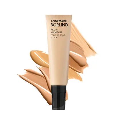 Annemarie Börlind Annemarie Börlind Fluid make-up-ALMOND,