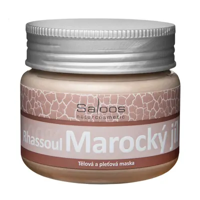 Saloos Marocký jíl Rhassoul 150 g