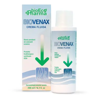 BEMA COSMETICI Bioecopharma BioVenax krém 200ml