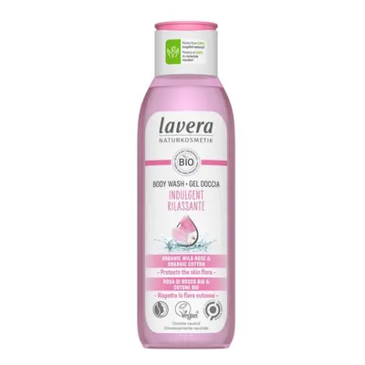 Lavera Pečující sprchový gel s divokou růží 250 ml 250 ml